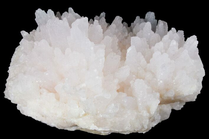 Manganoan Calcite Crystal Cluster - Peru #132710